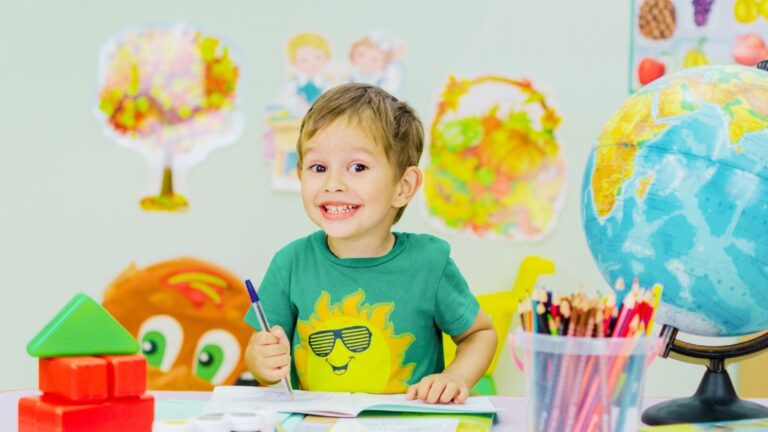 Autism and Anxiety: 5 ABA Tips to Start School Confident