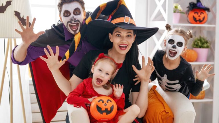 Autism and Halloween: 7 Sensory-Friendly Tips!